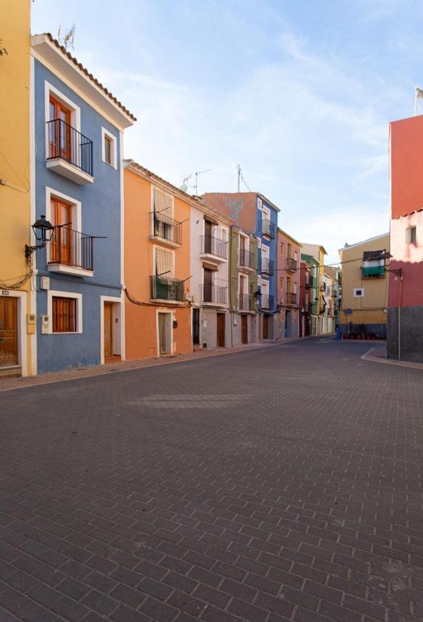 Antic Rooms Rio Villajoyosa Exteriör bild